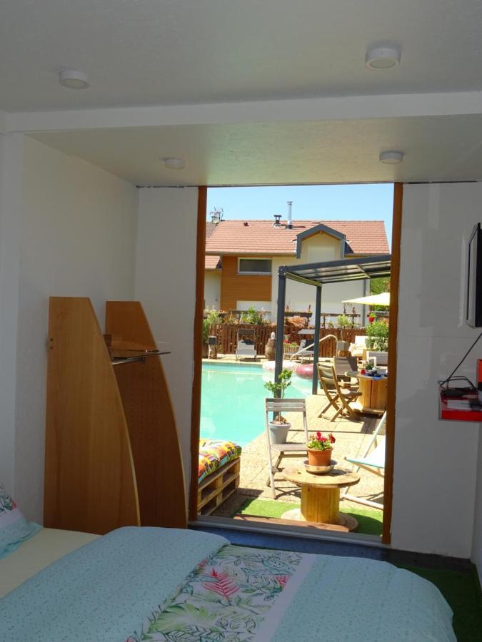 Villa Perran Residence Thonon-les-Bains Exteriér fotografie