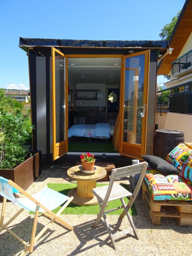 Villa Perran Residence Thonon-les-Bains Exteriér fotografie