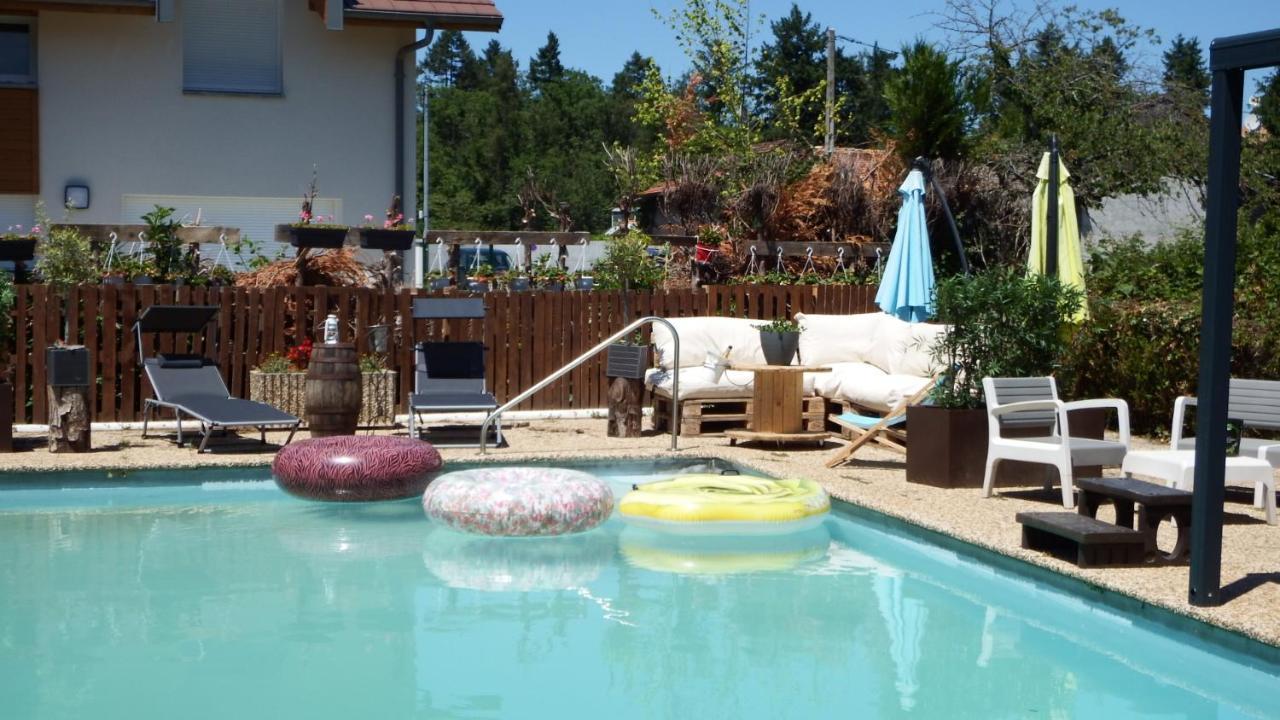 Villa Perran Residence Thonon-les-Bains Exteriér fotografie